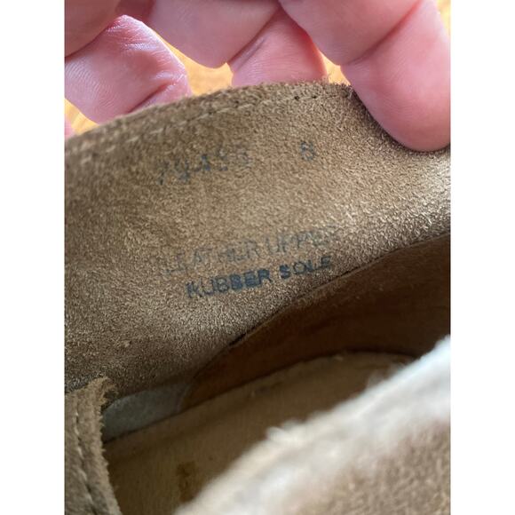 J.Crew MacAlister Chukka Boots Mens 8 main image 2